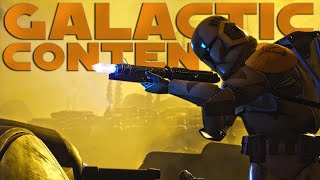 One of the BEST Star Wars Mods is DOWN, This is Why... | Squad Galactic Contention