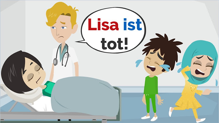 Lisa STIRBT bei der OP, aber dann..