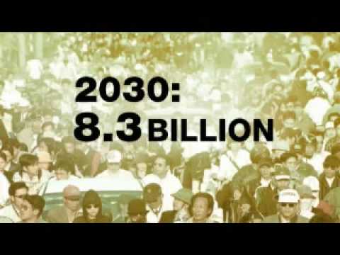 عالم يحذر من أزمة عالمية كبرى بحلول عام 2030 - 19 مارس 2009