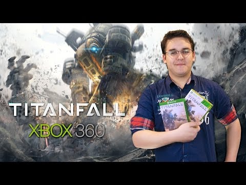 Vídeo: Las Imágenes De Titanfall Xbox 360 Llegan En Línea