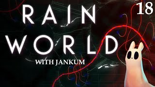 Exploring the Brain of an Old God - RAINWORLD