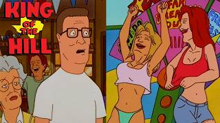 Hank Goes on SPRING BREAK