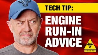 How to run in a modern engine (plus nuts - yessss!) | Auto Expert John Cadogan How to run in a modern engine (plus nuts - yessss!) | Auto Expert John Cadogan