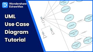 UML Use Case Diagram Tutorial | Definition, Symbols and More