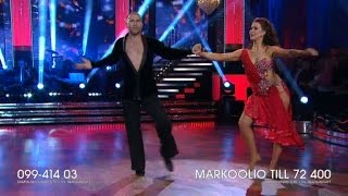 Markoolio - rumba - Let’s Dance (TV4)