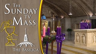 The Sunday Mass — December 24, 2023 — 4th Sunday of Advent CC by National Shrine 37,286 views 4 months ago 29 minutes