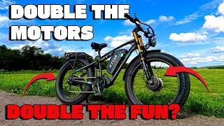 Is Two Motors Better Than One? - Otida X2