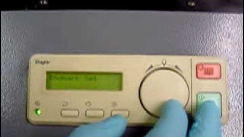 DUPLO DSF-2000 INITIAL SETUP TRAINING VIDEO by LCE GRAPHICS