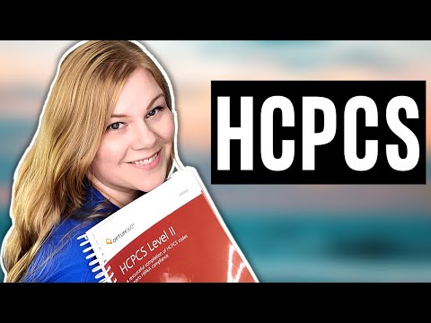 Video: Co jsou dočasné kódy Hcpcs?