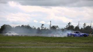 Overdraft Presents TOPP Drift
