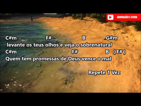 Não Morrerei - Marquinhos Gomes(Cifra e letra)