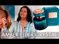 Amber Elixir Crystal Эмбе Иликсе Кристал парфюмерная вода 33044  | ОБЗОР