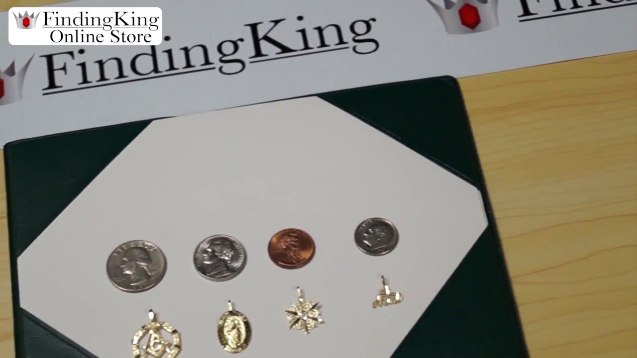 What Size Is My Charm Using The Coin Scale Millimeters And Inches YouTube
