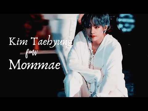BTS Taehyung - Mommae Jay Park [fmv]