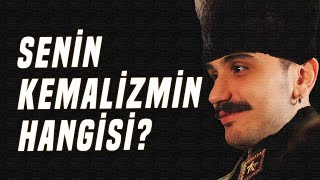 Kemalizm Sağcı Mıdır? Kemalizm Neydi Ne Oldu? | Türkiye'de İdeolojiler Tarihi I