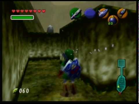 TROCANDO o DIA PELA NOITE em ZELDA OCARINA of TIME #4 - [Gameplay PT-BR]  Thamás Morelli 