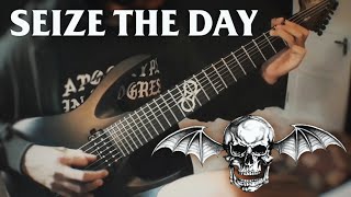 SEIZE THE DAY - SOLO MELODY Avenged Sevenfold Cover 2020