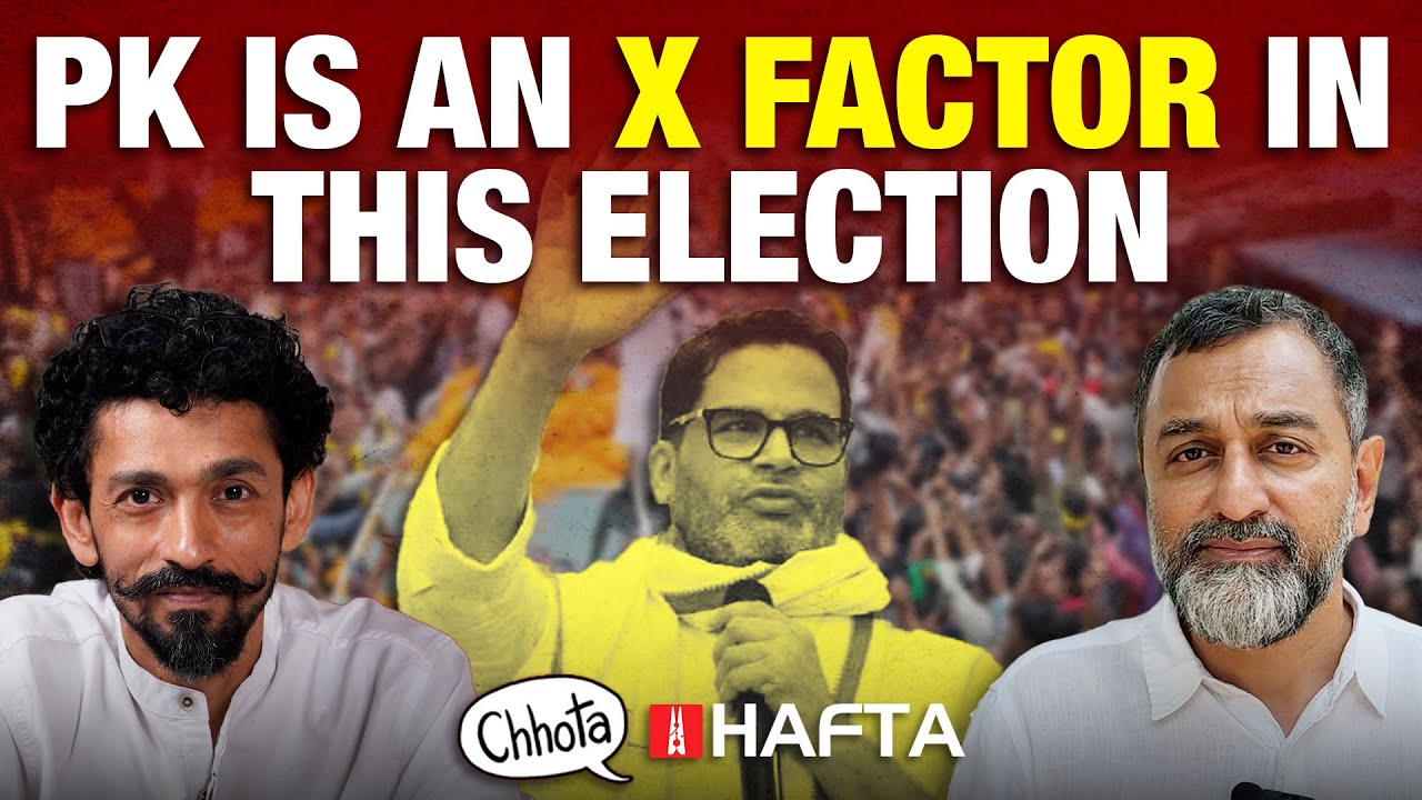 Bihar assembly polls, Lalu’s relevance, Yamuna pollution, Chhath row | Chota Hafta 561