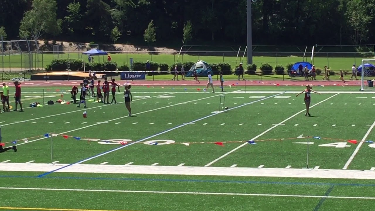 2017 USATF Oregon Association Junior Olympic Track & Field