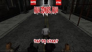 Run Zombie, Run screenshot 1