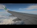 Full Flight! Transavia Boeing 737-700 | Barcelona - Rotterdam