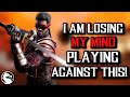 THIS KENSHI PLAYER IS LITERALLY DRIVING ME INSANE! | MKX