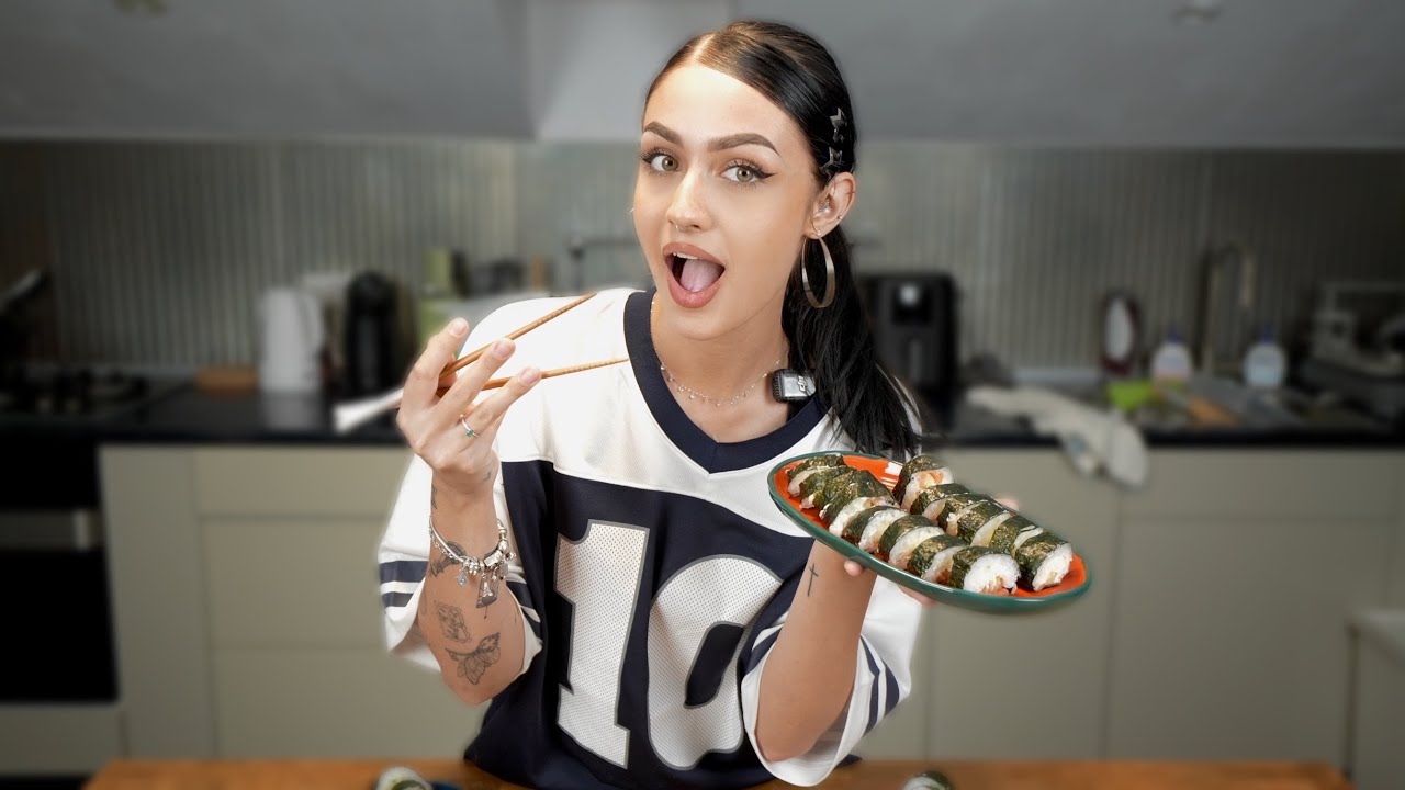 DILINCA GATESTE: SUSHI