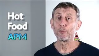 Un repas chaud // Michael Rosen