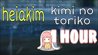 heiakim - kimi no toriko 1 hour
