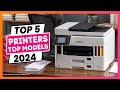 Best Printer 2024 (Top Models for Superior Print Quality)