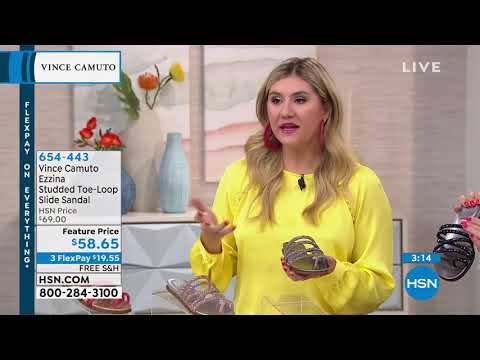 HSN | Vince