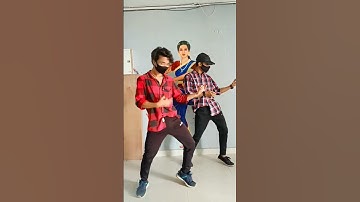 Thumbnail of ra ra rakkmma song dance (mask boyz) /AD waves #shorts