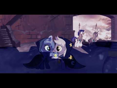 Luna – Oh my God. By Adele "Luna's determination" Edit. (Not full song)