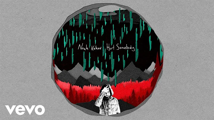 Noah Kahan, Julia Michaels - Hurt Somebody (Audio)
