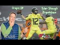 Oregon Quarterback Tyler Shough-10 Plays That Tell You Everything