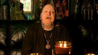 How Paul Booth Became a Metalhead + Found Tattooing | Paul Booth's Last Rites