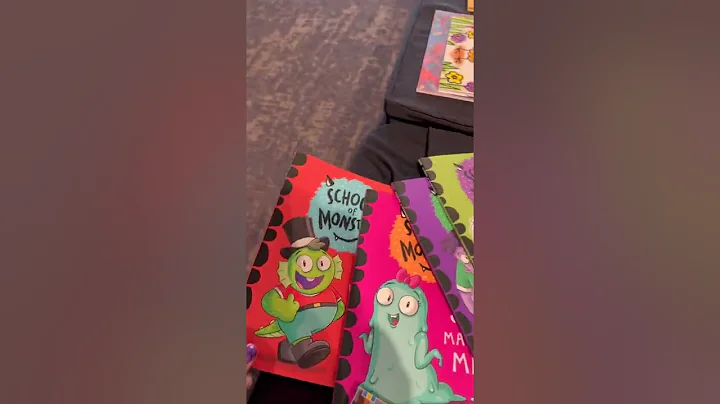 2022 Ubam New Titles Sneak Peek from Conventiom