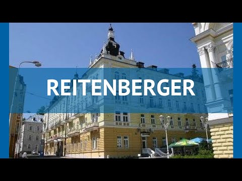 REITENBERGER 4* Чехия Марианские Лазне обзор – отель РЕИТЕНБЕРГЕР 4* Марианские Лазне видео обзор