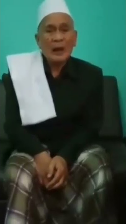 kyai mualim Nasri. Citayam