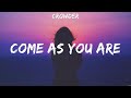 Come As You Are - Crowder (Lyrics) | WORSHIP MUSIC