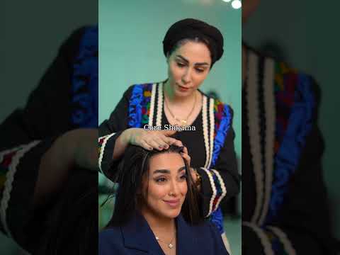 سوالات سمی اسکراب اسکالپ کلیپ کلیک کراتین  ارایشگر  سلامتمو فیلم خندارترین