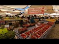 Walking tour of the market in Foca (Fethiye, Turkey) - Foça Pazarı