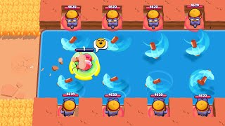 WOW Funny Moments  Fails 632, lucky darryl roll! brawl stars.