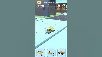 shape shifting 🚦🚘🏃| level 206 gameplay #shapeshifting #shorts #gameplay