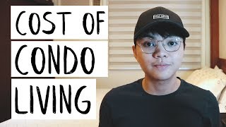 Cost of CONDO LIVING | Philippines