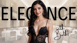Elegantly Alluring: Embracing the Seductive Charm of Beths Sexy Dresses