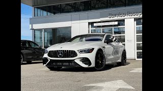 Mercedes-Benz Amg Gt53 Mercedes-Benz Langley 26B5882