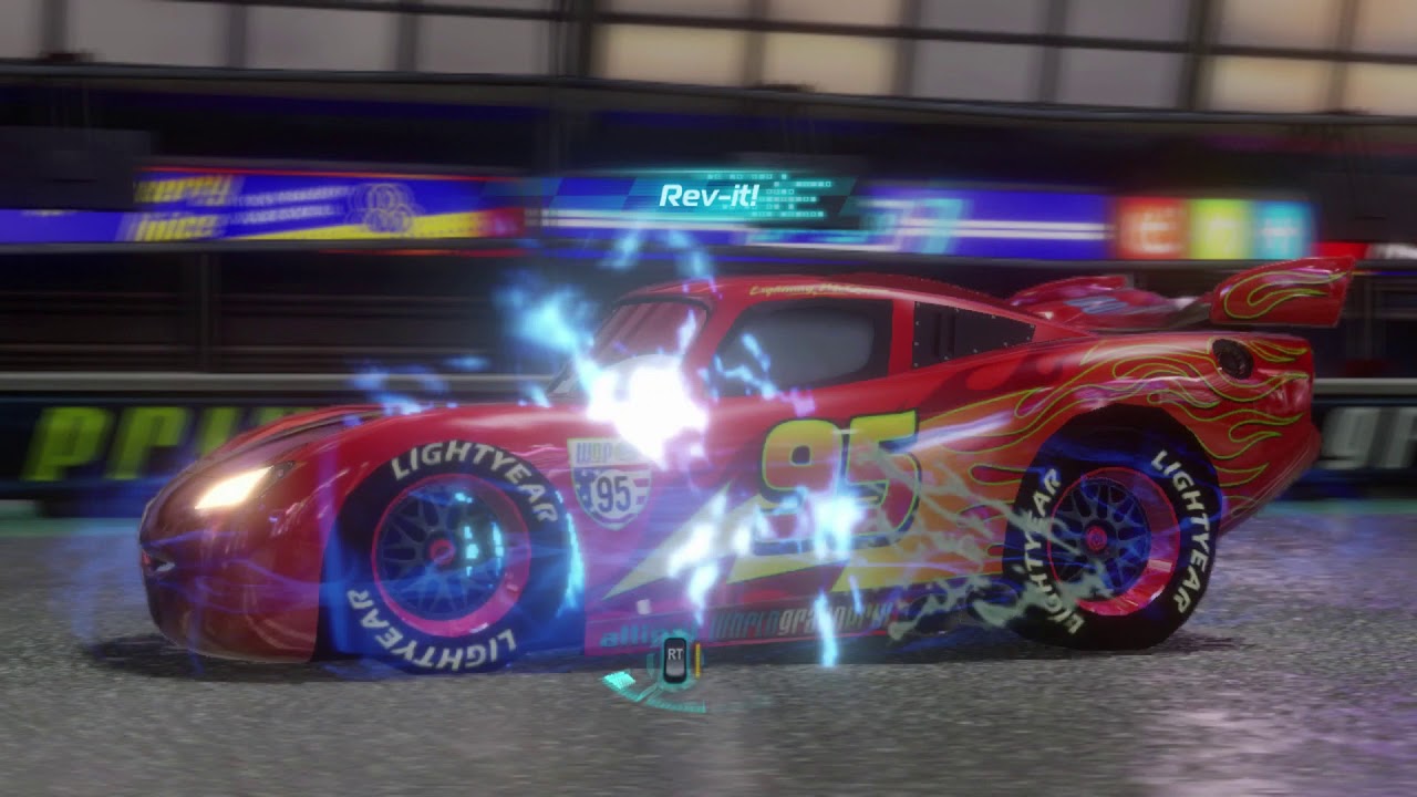 Cars 2 The Video Game (All Achievements) Part 3 YouTube