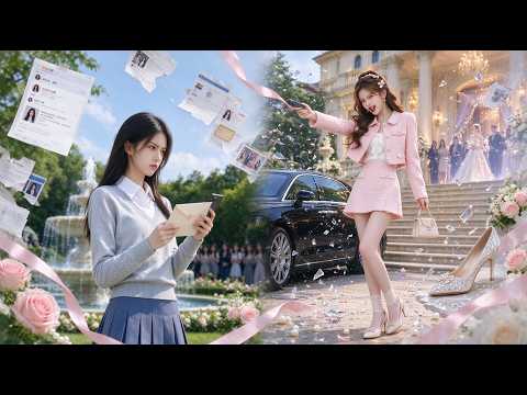 Mimpi indah gadis palsu jadi putri kaya cuma khayalan kosong belaka#minidrama