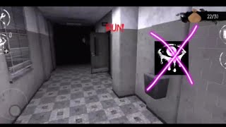 Eyes The Horror Game Krause In School+Nightmare mode Without Using Eyes Gameplay